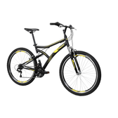 Imagem da oferta Caloi Bicicleta Andes Aro 26 Câmbio 21 Velocidades Preta