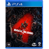 Imagem da oferta Back 4 Blood - Playstation 4
