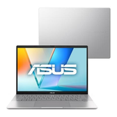 Imagem da oferta Notebook ASUS Vivobook S14 S3407VA Intel Core i5 13420H 8GB Ram 512GB SSD Linux KeepOS Tela 14" LED FHD Silver - LY054