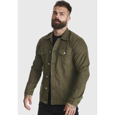 Imagem da oferta Jaqueta Jeans HNO Jeans Premium Lisa Verde