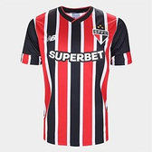 Imagem da oferta Camisa São Paulo II 24/25 s/n° Torcedor New Balance - Masculina Tam G
