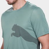 Imagem da oferta Camiseta Puma Big Logo Masculina