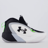 Imagem da oferta Tênis Under Armour Swish 2 Branco e Preto