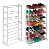 Imagem da oferta Sapateira Vertical até 21 Pares 7 Prateleira Organizador