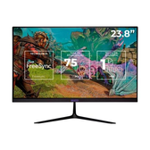 Imagem da oferta Monitor Gamer Mancer Horizon Z24 23.8" Va FHD 1ms 75Hz Freesync/G-Sync VGA/HDMI - MCR-HZN24-BL1