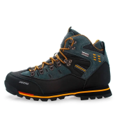 Imagem da oferta Caminhadas Sapatos Homens Outdoor Mountain Climbing Sneaker Mens Top Quality Moda C
