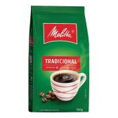 Imagem da oferta Café Torrado e Moído Tradicional Melitta - 500g