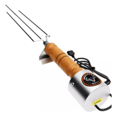 Imagem da oferta Espeto Giratório Elétrico Brothers Grill Linha Eco Churrasco