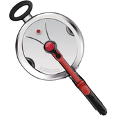 Imagem da oferta Panela de Pressão Clock Original com Fechamento Interno 45 Litros