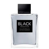 Imagem da oferta Perfume Seduction in Black Antonio Banderas EDT - 200ml