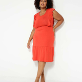 Imagem da oferta Vestido plus size