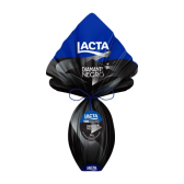 Imagem da oferta Ovo de Páscoa Diamante Negro Lacta 300g