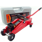 Imagem da oferta Macaco Hidráulico Jacaré 2 T Jacarezinho Maleta Sparta