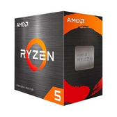 Imagem da oferta Processador AMD Ryzen 3 5300G 4GHz (4.2GHz Max Turbo) Cache 8MB AM4 4 Núcleos 8 Threads Vídeo Integrado - 100-10000025