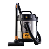 Imagem da oferta Aspirador Wap De Sólidos E Líquidos Gtw Inox 12l