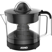 Imagem da oferta Espremedor de frutas Suco Arno Express 075L Preto 127V