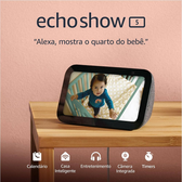 Imagem da oferta Echo Show 5 (Última geração)
