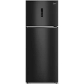 Imagem da oferta Geladeira Midea 463 Litros Frost Free Black Inox - MD-RT645MTA28