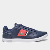 Imagem da oferta Tênis Couro Lacoste Europa Masculino