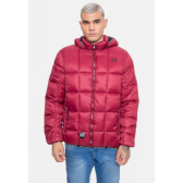 Imagem da oferta Jaqueta Ecko Bomber Masculina Vinho Acolchoada Best Urbano