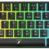 Imagem da oferta Teclado Mecânico Gamer Superframe Player Rgb
