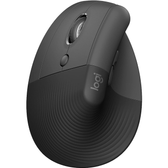 Imagem da oferta Mouse Sem Fio Logitech Lift Vertical - Canhoto