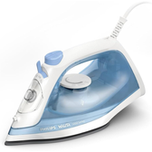Imagem da oferta Ferro a Vapor Philips Walita Série 1000 1700W Reservatório c/Capacidade de 250ml Base Antiaderente Vapor Vertical e Mo