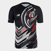 Imagem da oferta Camisa São Paulo 25/26 s/n° Pré Jogo New Balance Masculina