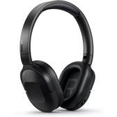 Imagem da oferta Philips Headphone Bluetooth ANC TAH6506BK/00