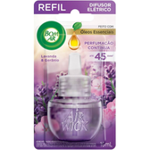 Imagem da oferta Air Wick Difusor Elétrico Bom Ar Lavanda E Gerânio Refil 16Ml (Embalagem pode variar)