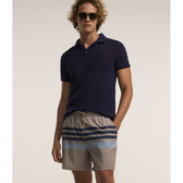 Imagem da oferta Bermuda Boardshort em Microfibra com Listras