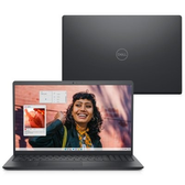Imagem da oferta Notebook Dell Inspiron I15-i1300-u60p 15.6" Full Hd 13ª Gen Intel Core I5 16gb 1tb SSD Linux Preto Carbono