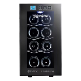 Imagem da oferta Adega de Vinhos Gradiente 8 garrafas Display Digital Uma Porta PGAD080 Bivolt 110V/220V