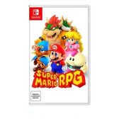 Imagem da oferta Jogo Super Mario RPG Nintendo Switch - HBCPA8LUA