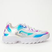 Imagem da oferta Tênis Fila Disruptor II TI IRI Feminino