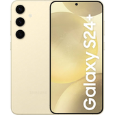 Imagem da oferta Smartphone Samsung Galaxy S24+ Galaxy AI Selfie de 12MP Tela de 6.7" 1-120Hz 512GB 12GB RAM - Creme