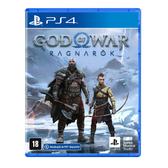 Imagem da oferta God of War Ragnarök - Edição Standard - PlayStation 4
