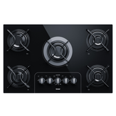 Imagem da oferta Cooktop 5 bocas com controle fácil e acendimento automático - CD075AE