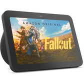 Imagem da oferta Smart Speaker Echo Show 8 Versão 2021 2ª Geração Tela 8" e Alexa em Português - Amazon