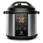 Imagem da oferta Panela de Pressão Elétrica Electrolux Digital 6L