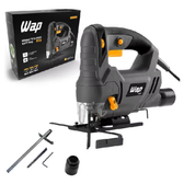 Imagem da oferta WAP Serra Tico Tico ESTT 800 para Cortes Curvos e Retos com 6 Níveis de Velocidades 800W 127V