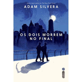 Imagem da oferta Livro Os Dois Morrem No Final - Adam Silvera