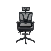 Imagem da oferta Cadeira de Escritório Presidente Giratória Reclinável Otello - PRE-005