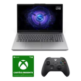 Imagem da oferta Lenovo Loq-e I5 Rtx 3050 16gb+controle Xbox+gift Card R$50