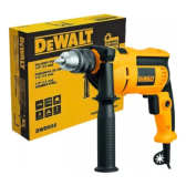 Imagem da oferta Furadeira de Impacto 12" Dewalt Modelo DWD502 Potência de 710W