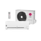Imagem da oferta Ar-Condicionado LG Dual Inverter Voice 12.000 BTUs Quente e Frio Branco S3 220V
