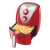 Imagem da oferta Fritadeira sem Óleo Mondial Air Fryer Grand Family Inox 5L - AFN-50