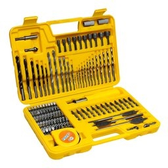 Imagem da oferta Jogo de Brocas e Bits com 110 Peças FORTGPRO-FG8908