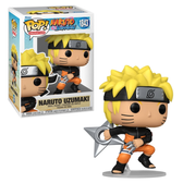 Imagem da oferta Funko Pop! Naruto Shippuden: Uzumaki Shuriken - #1843