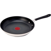 Imagem da oferta Frigideira Aço inox Com Indução Tefal Jamie Oliver 28cm